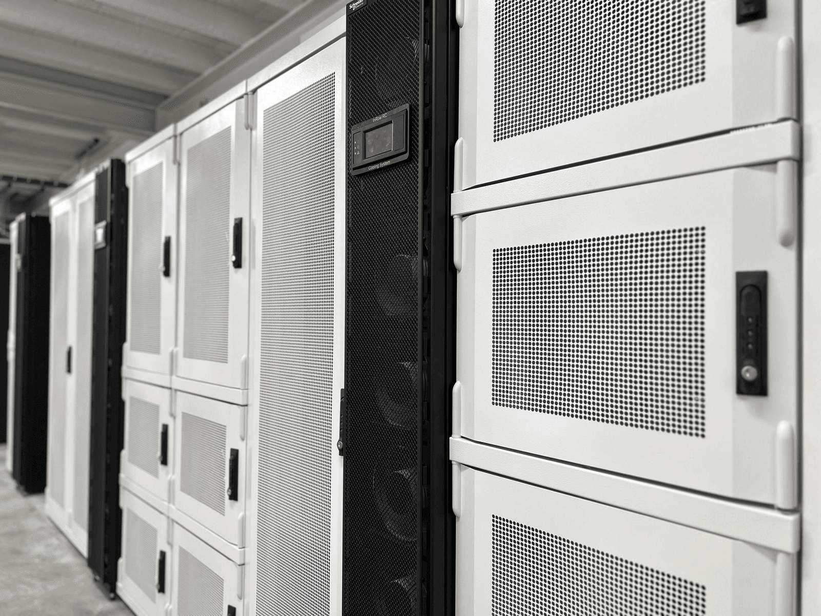 CWCS Managed Hosting, Nottingham Data Centre